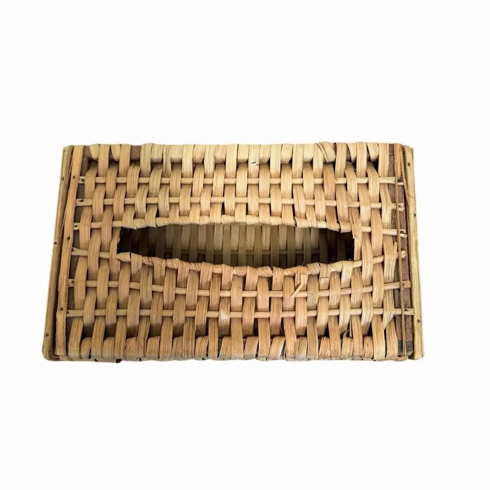 Woven Decorative Tissue Holder